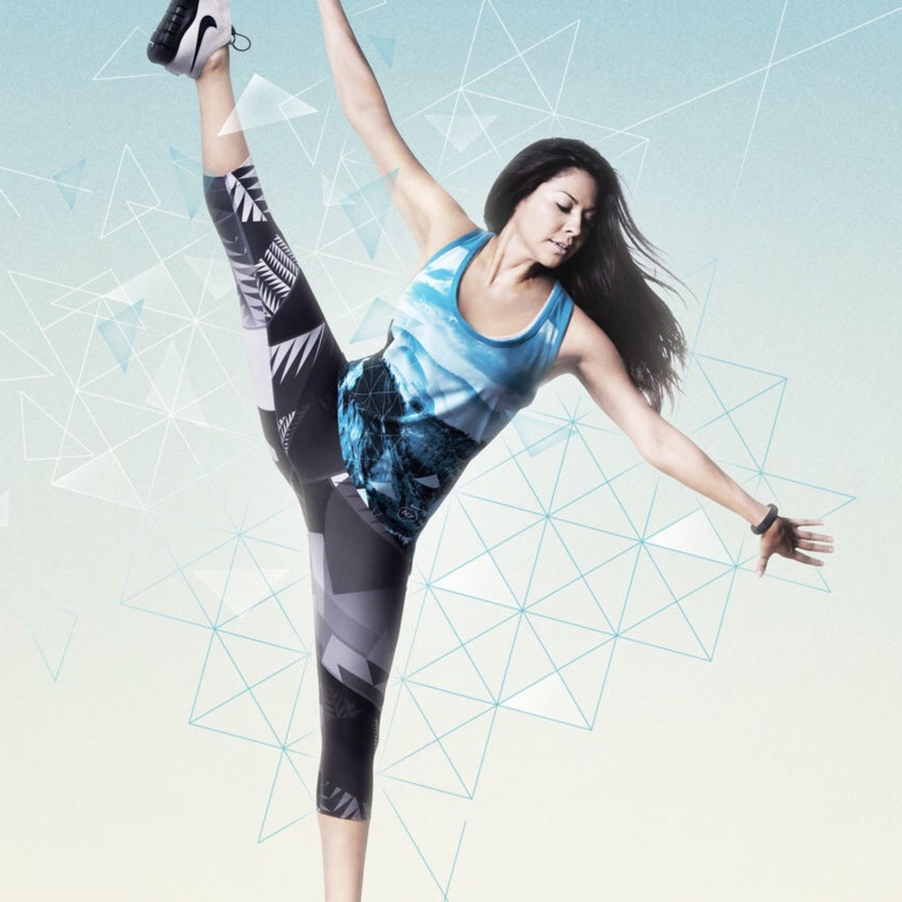 Nike N7 2014 Collection Graphic Workout Tank